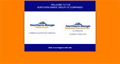 Desktop Screenshot of northernrange.ca